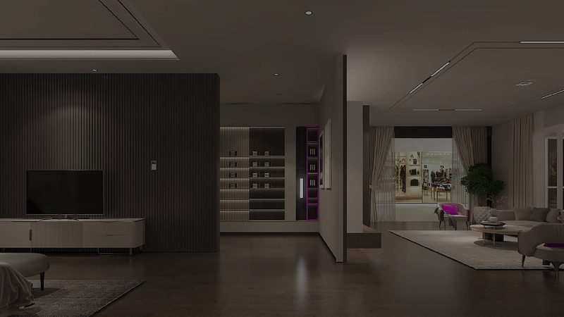 智能猫眼夜视效果对比评测：揭秘如何挑选夜视王**